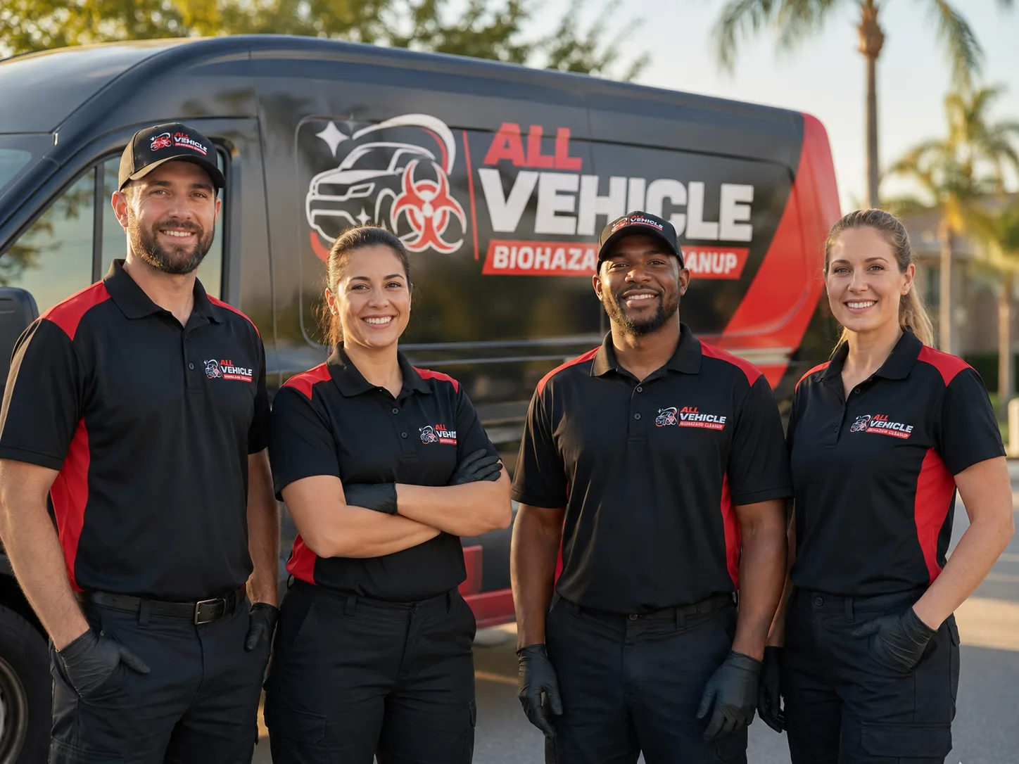 Vehicle Biohazard Cleanup company in Bloomington, WI