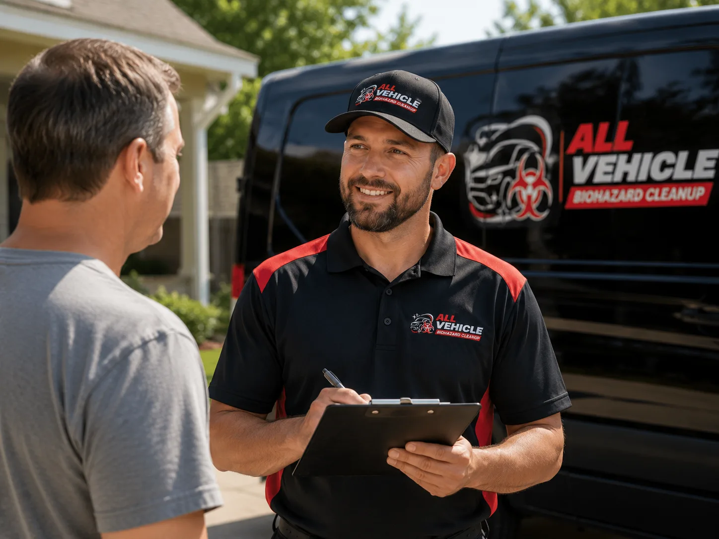 Vehicle Biohazard Cleanup Bloomington, WI FAQs